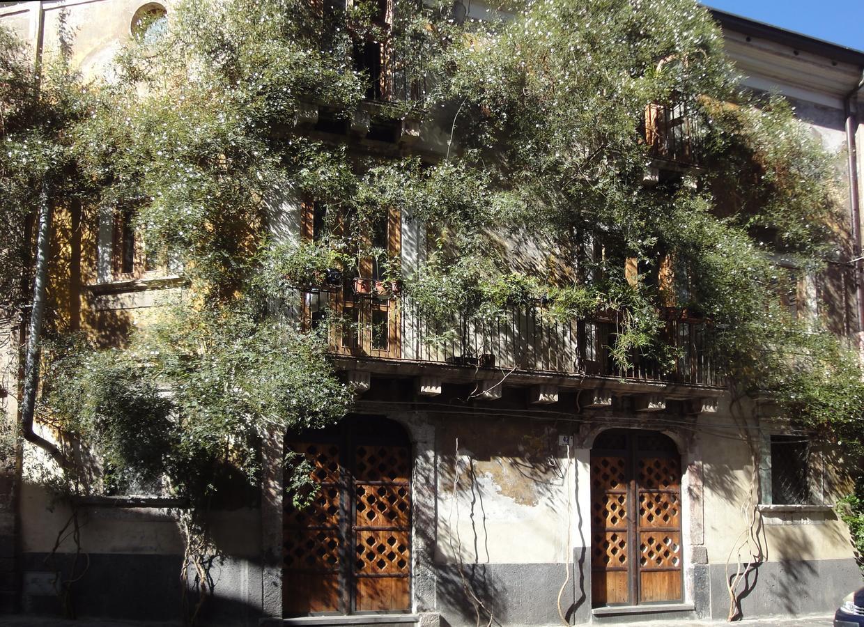 Palazzu Stidda Cataniaアパートメント エクステリア 写真