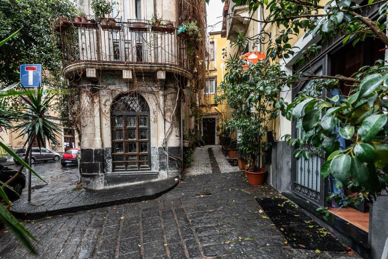Palazzu Stidda Cataniaアパートメント エクステリア 写真