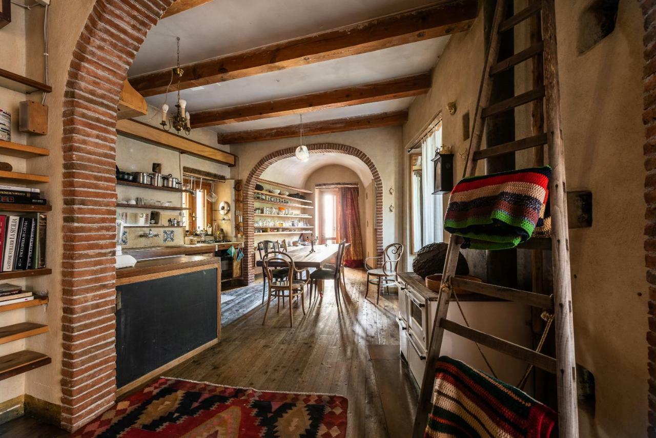 Palazzu Stidda Cataniaアパートメント エクステリア 写真