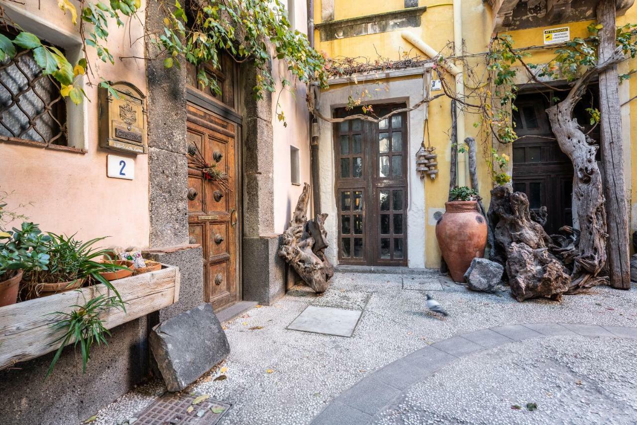 Palazzu Stidda Cataniaアパートメント エクステリア 写真