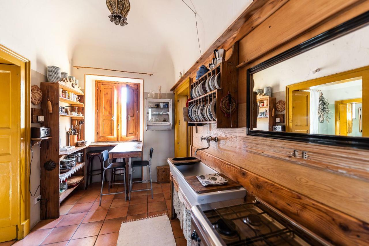 Palazzu Stidda Cataniaアパートメント エクステリア 写真