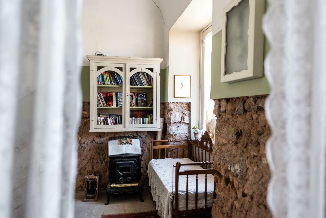 Palazzu Stidda Cataniaアパートメント エクステリア 写真