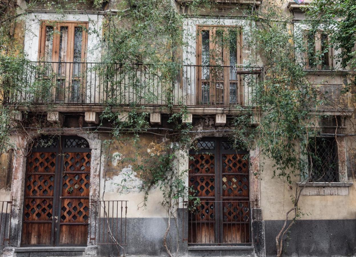 Palazzu Stidda Cataniaアパートメント エクステリア 写真