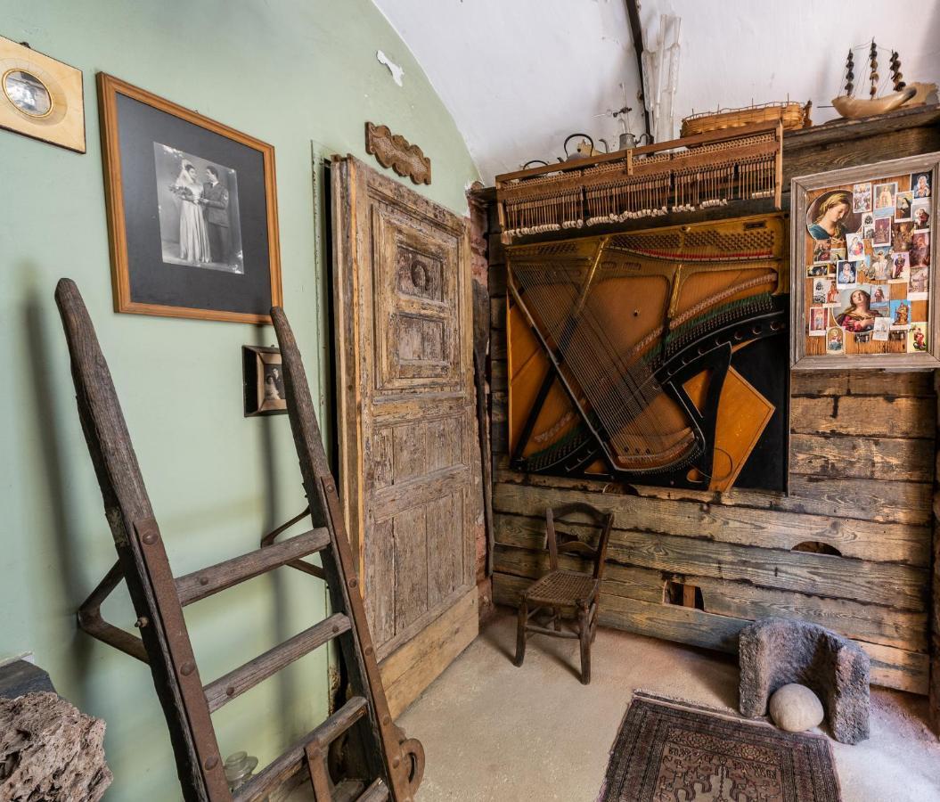Palazzu Stidda Cataniaアパートメント エクステリア 写真