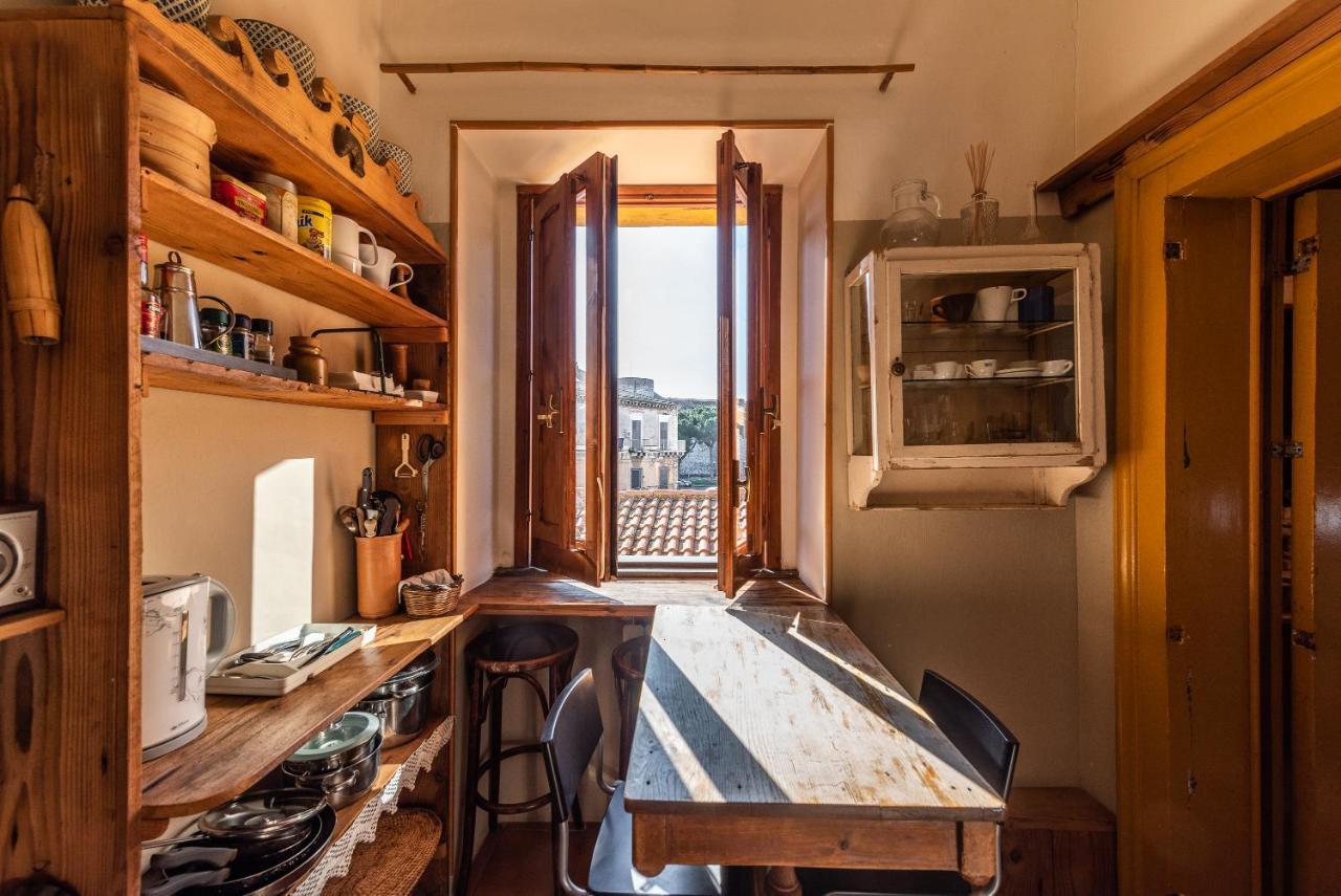 Palazzu Stidda Cataniaアパートメント エクステリア 写真